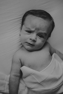 Photo by Luana Freitas: https://www.pexels.com/photo/black-and-white-photo-of-a-baby-boy-15466060/